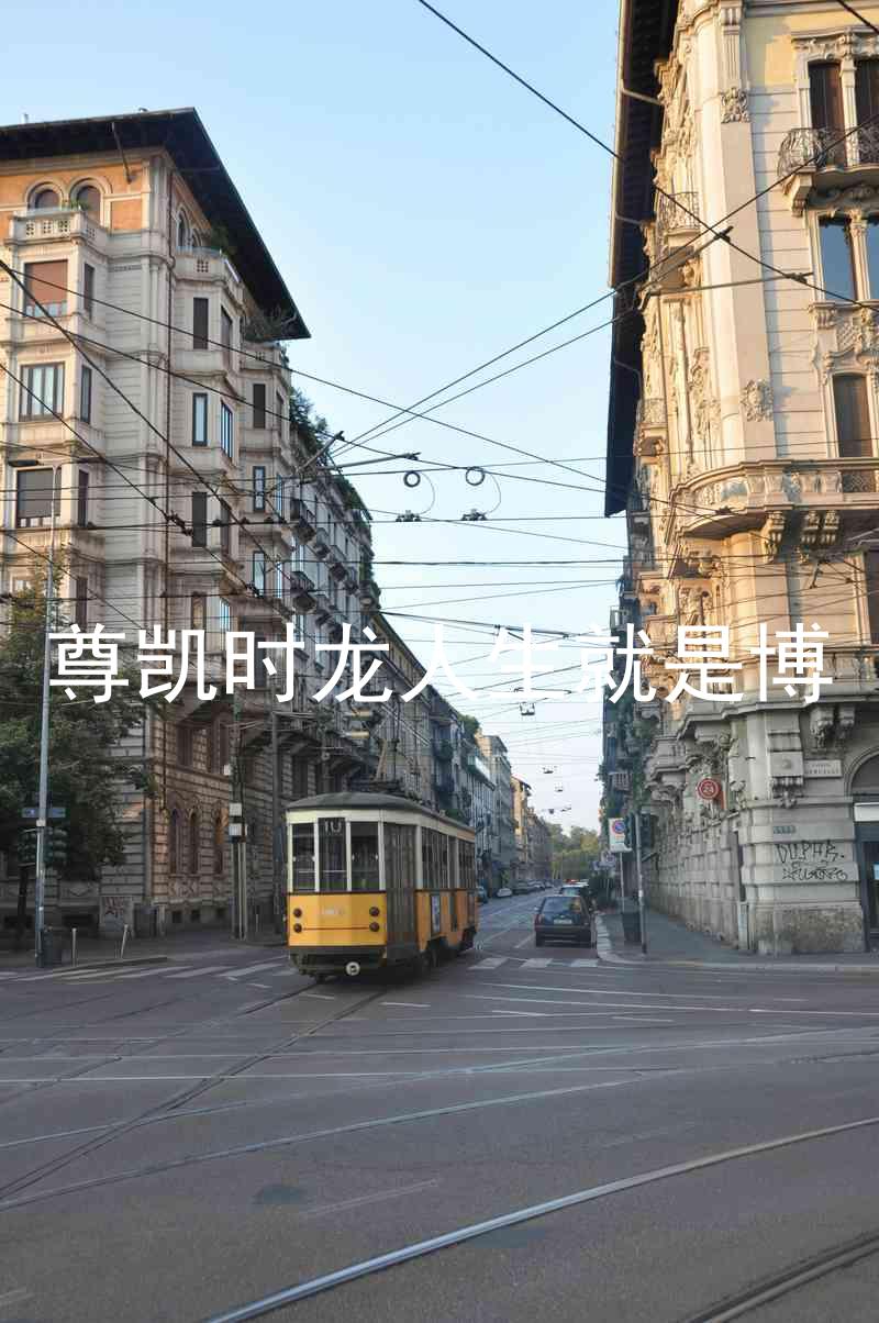 尊凯时龙人生就是博