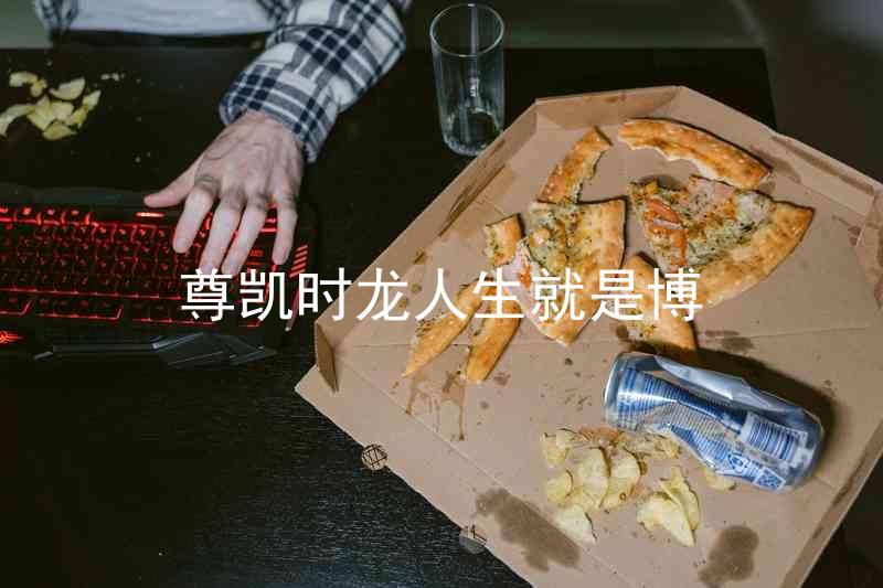 尊凯时龙人生就是博